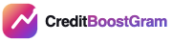 creditboostgram logo